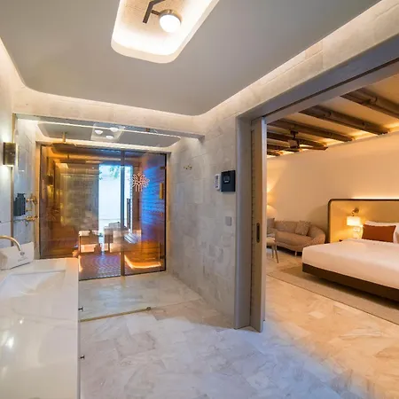 Cunda Callisto & Adult Only 14 Hotel Ayvalik