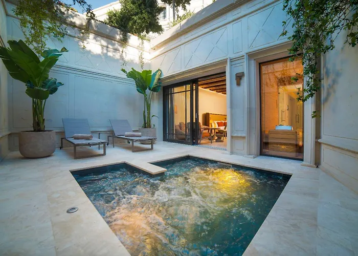 Hotel Cunda Callisto & Adult Only 14