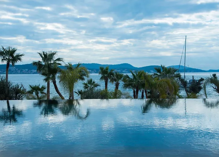 Cunda Callisto & Adult Only 14 Hotel 5*