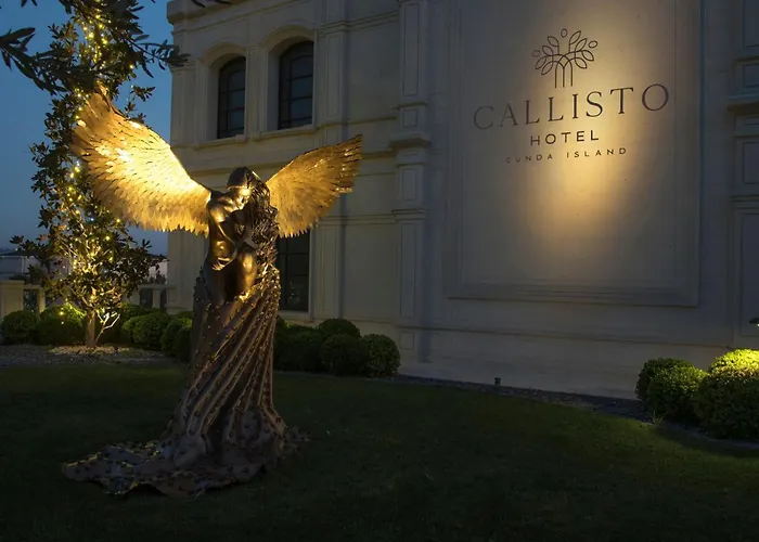 Hotel Cunda Callisto & Adult Only 14 Ayvalik